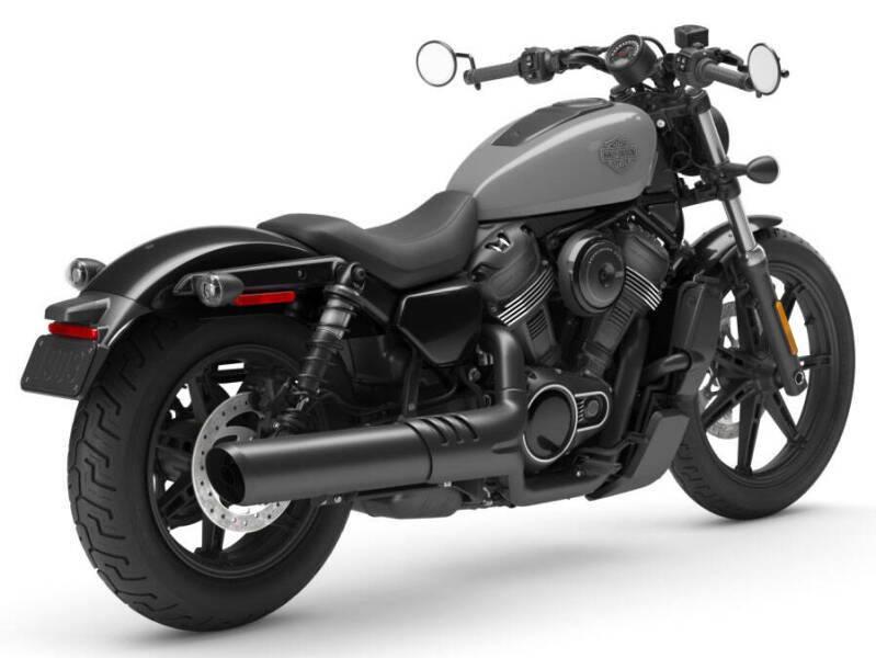 2026 Harley-Davidson Nightster