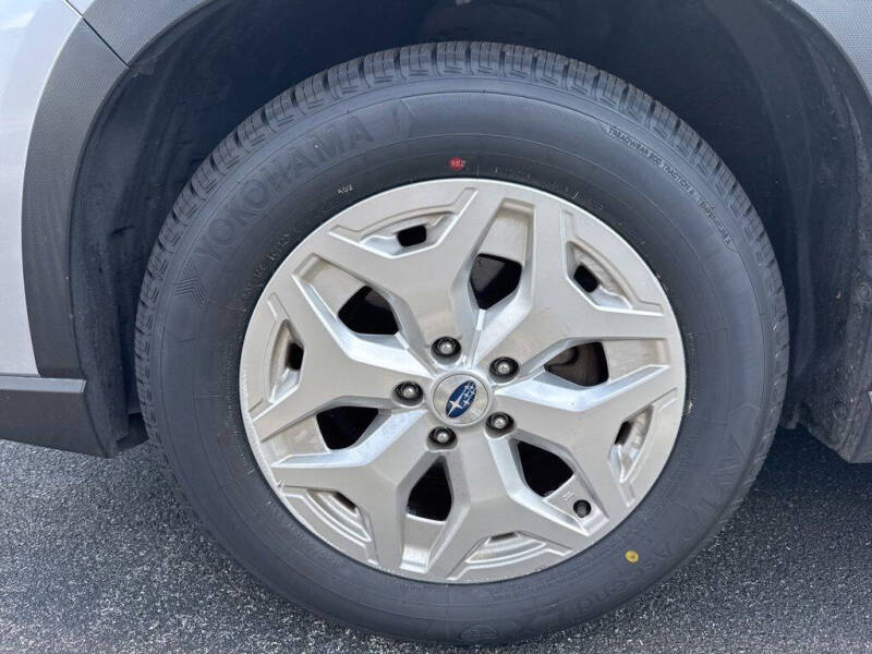 2019 Subaru Forester