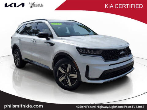 2023 Kia Sorento S
