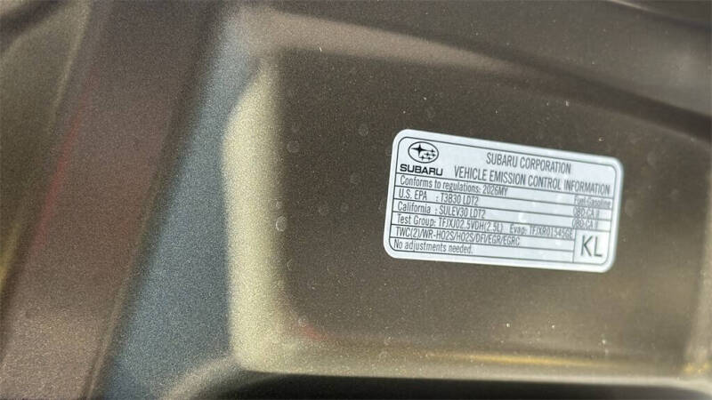 2026 Subaru Forester Wilderness