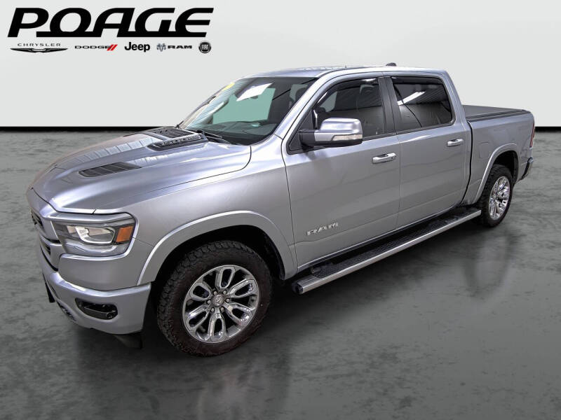 2020 RAM 1500 for sale at Poage Chrysler Dodge Jeep Ram in Hannibal MO