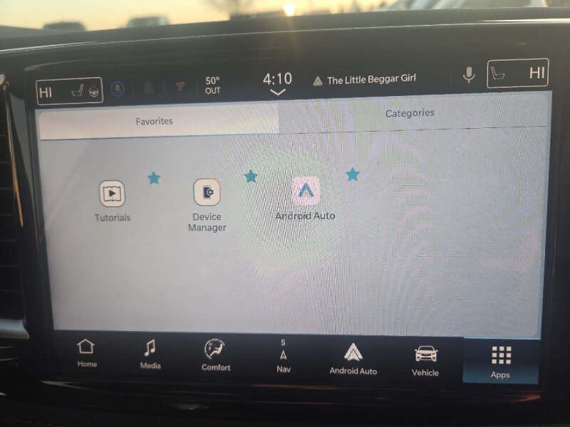 2026 Chrysler Pacifica Pinnacle