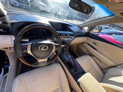 2015 Lexus RX 350