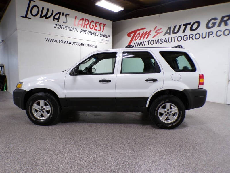2005 Ford Escape XLS