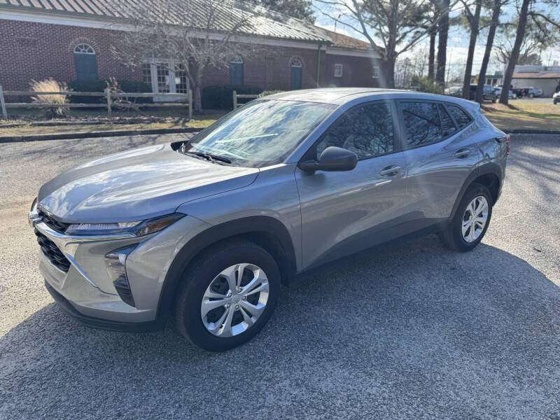 2025 Chevrolet Trax LS