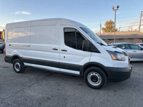 2017 Ford Transit 250