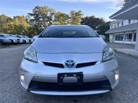 2014 Toyota Prius Plug-in Hybrid Advanced