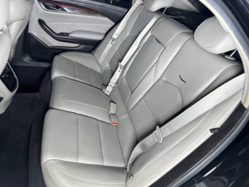 2019 Cadillac CTS 2.0T