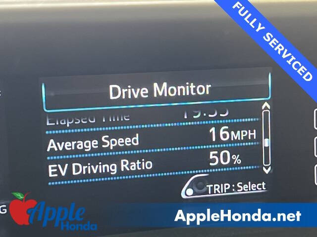 2018 Toyota Prius Prime Plus