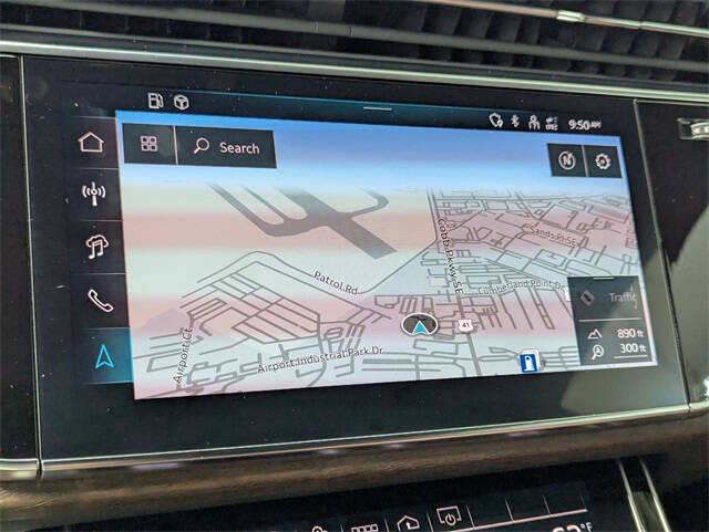 2024 Audi Q8 quattro Premium Plus 55 TFSI