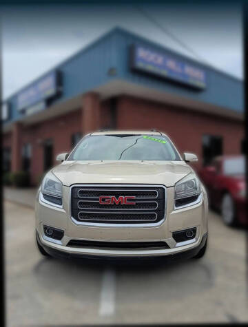 2013 GMC Acadia SLT-1