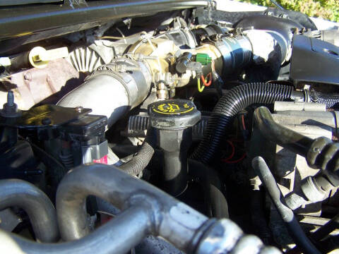 2001 Ford Excursion Limited