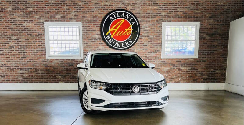 2019 Volkswagen Jetta for sale at Atlanta Auto Brokers in Marietta GA