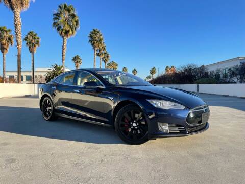 2013 Tesla Model S for sale at 3M Motors in San Jose CA