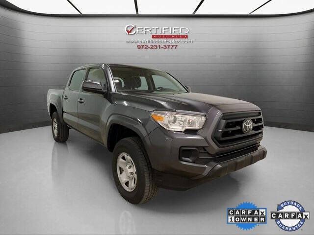 2022 Toyota Tacoma