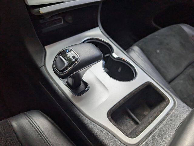 2015 Jeep Grand Cherokee Altitude