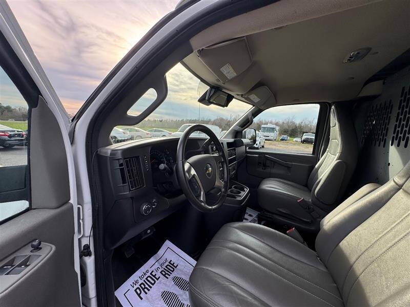 2019 Chevrolet Express 3500