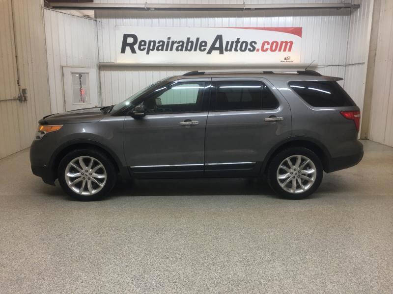 2013 Ford Explorer Limited