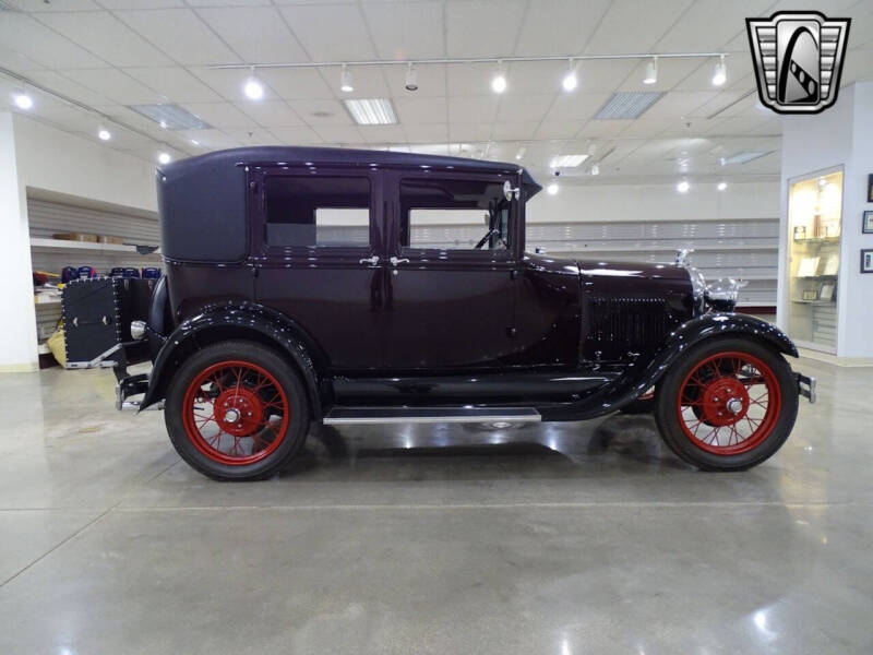 1929 Ford Model A
