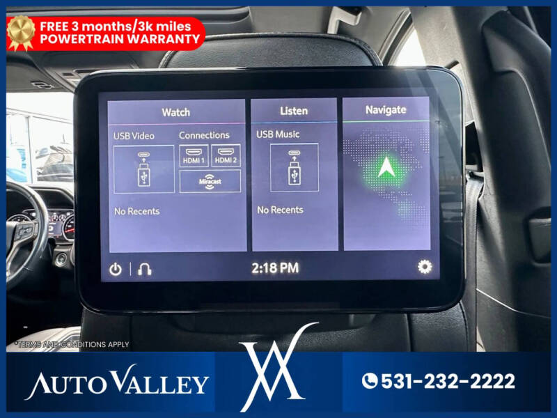 2021 Chevrolet Tahoe High Country