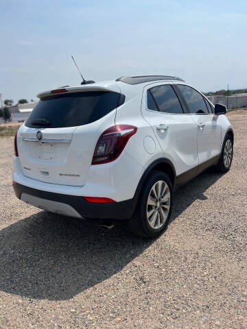 2017 Buick Encore Preferred