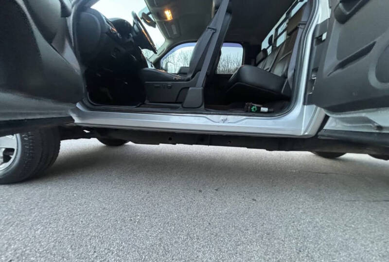2011 GMC Sierra 3500HD SLT