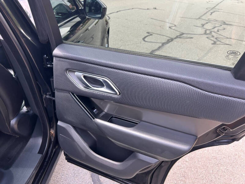 2018 Land Rover Range Rover Velar P380 S