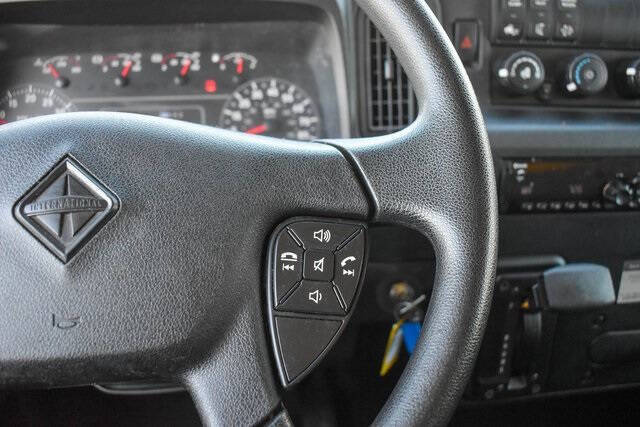 2020 International MV607