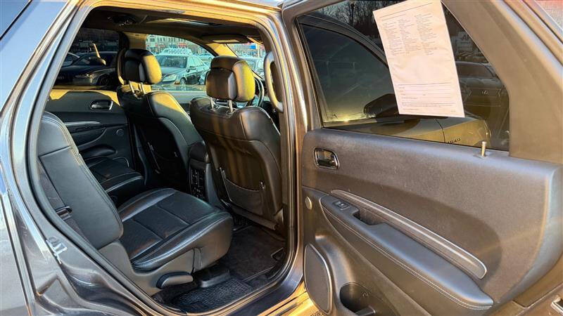 2019 Dodge Durango R/T