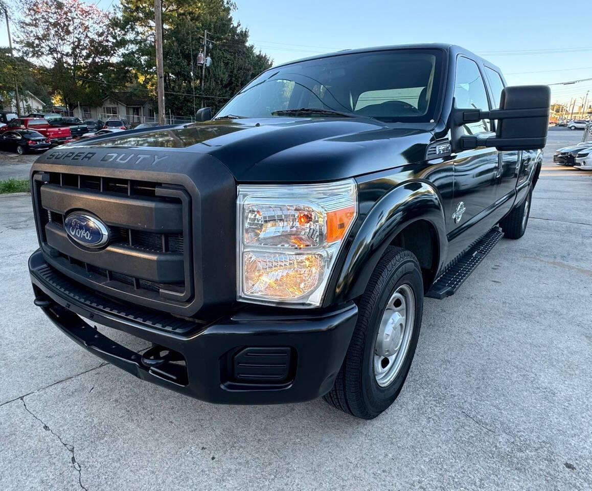 2013 Ford F-350 Super Duty for sale at Tier 1 Auto Sales in Gainesville, GA