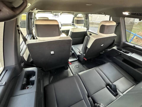 2025 Toyota Sequoia Capstone