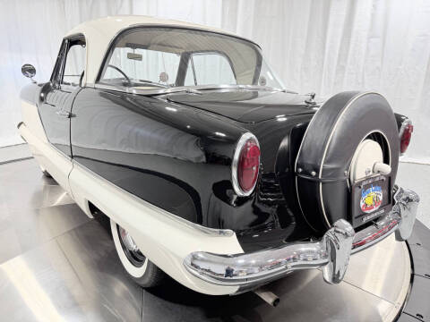 1960 Nash Metropolitan