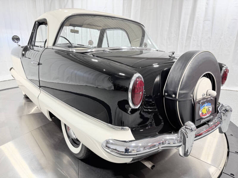 1960 Nash Metropolitan