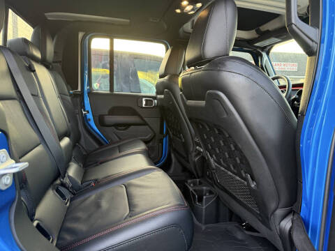 2023 Jeep Gladiator Rubicon