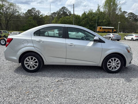 2019 Chevrolet Sonic LT Auto