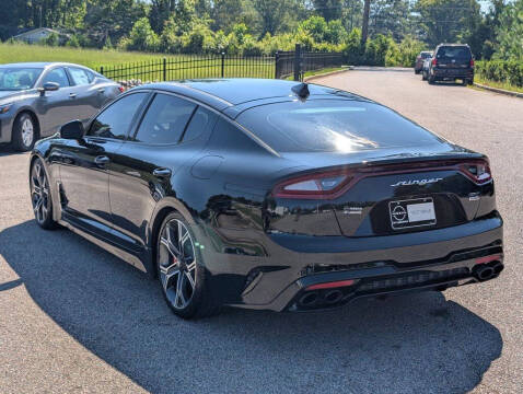 2019 Kia Stinger