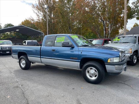 2002 Dodge Ram 2500 for sale at steve and sons auto sales in Happy Valley OR