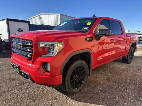 2020 GMC Sierra 1500