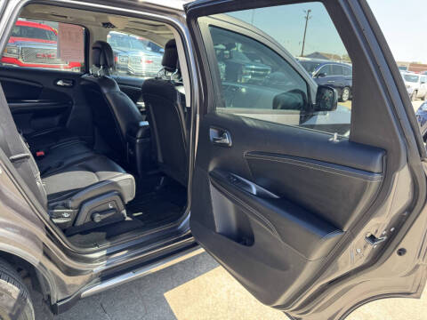 2015 Dodge Journey Crossroad