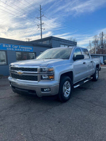 2014 Chevrolet Silverado 1500 for sale at R&R Car Company in Mount Clemens MI