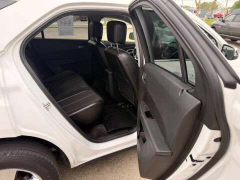 2016 Chevrolet Equinox LTZ