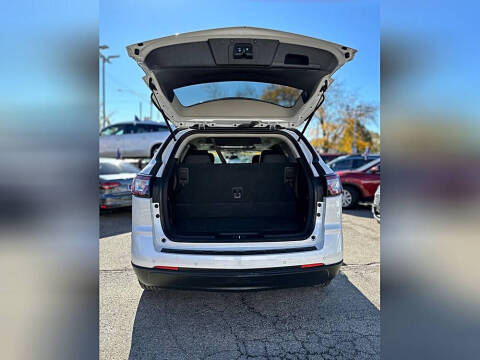 2016 Chevrolet Traverse LT