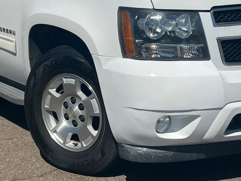 2012 Chevrolet Suburban LT