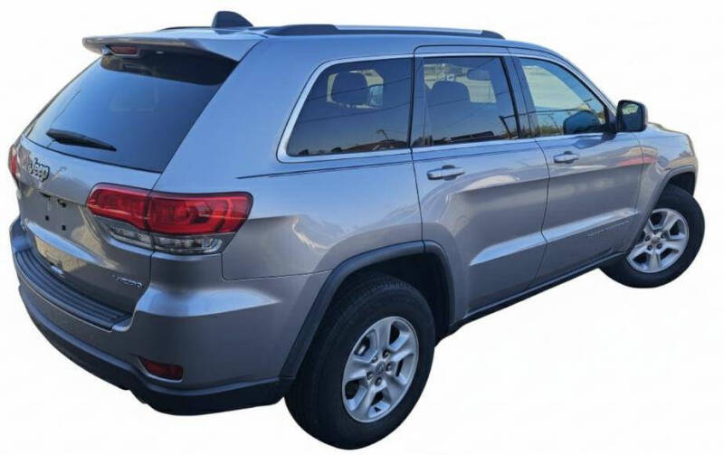 2014 Jeep Grand Cherokee Laredo