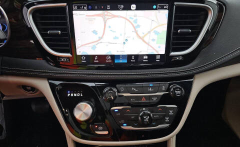 2024 Chrysler Pacifica Limited