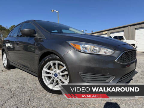2018 Ford Focus SE