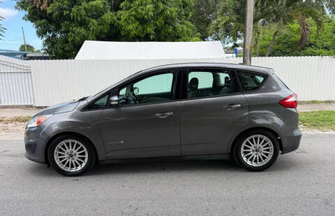 2013 Ford C-MAX Hybrid SE