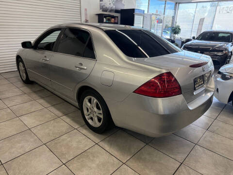 2007 Honda Accord EX-L