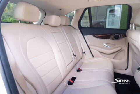 2019 Mercedes-Benz GLC GLC 300