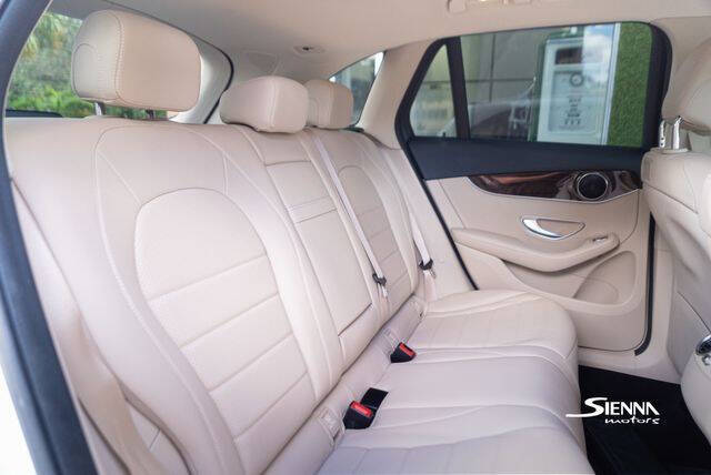 2019 Mercedes-Benz GLC GLC 300